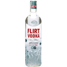 Flirt Vodka Original 1L